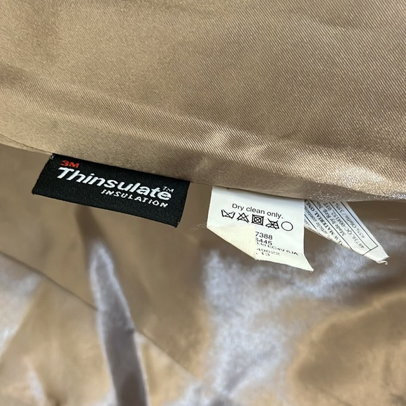 J. Crew Classic Lady Day Coat in Italian Double-Cloth Wool with Thinsulate - Picture 9 of 12